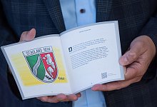 SPD stellt &laquo;1 Jahr Schwarz-Gr&uuml;n in Bildern&raquo; vor - Rolf Vennenbernd/dpa