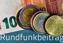 Rundfunkbeitrag - Foto: Jens Kalaene/dpa-Zentralbild/dpa