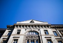 Landgericht in Krefeld - Rolf Vennenbernd/dpa