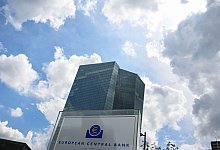 EZB-Ratssitzung in Frankfurt am Main - Arne Dedert/dpa