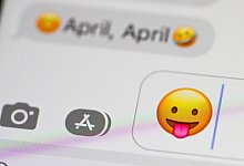 Aprilscherz - Jens Kalaene/dpa