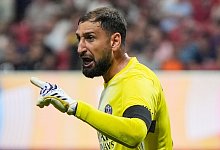 Paris Saint-Germain - Bayern München - Mike Stewart/AP/dpa