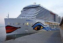 «Aidanova» - Soeren Stache/dpa-Zentralbild/dpa