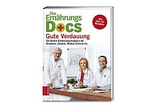 &laquo;Die Ern&auml;hrungs-Docs - Gute Verdauung&raquo; - Foto: ZS Verlag