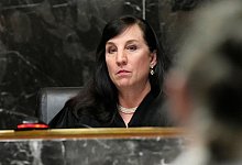 Prozess - Carlos Osorio/AP/dpa