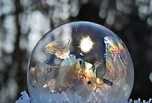 Winterwunder in Lippe - Heike Wiebusch