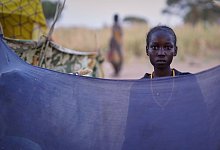Flüchtlinge im Sudan - Mohammed Jammal/UNICEF/AP/dpa