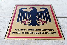 Generalbundesanwalt - Foto: Uli Deck/dpa