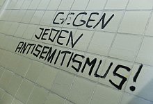 Kampf gegen Antisemitismus - Arne Dedert/dpa