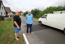 Luher Stra&szlig;e Auto - Jens Rademacher