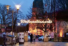 Weihnachtsmarkt Detmold - 1 - J&ouml;rg Hagemann