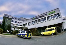 Klinikum Lippe - Archivfoto: Jörg Hagemann