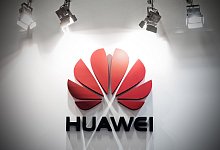 Huawei - Robert Schlesinger/ZB/dpa