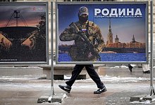 Russland im Ukraine-Krieg - Dmitri Lovetsky/AP/dpa