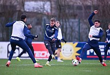 Training DSC Arminia Bielefeld - Teresa Kroeger