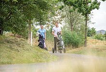 Golfer - Foto: Christin Klose