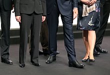 F&uuml;hrungskr&auml;fte - Foto: Oliver Berg