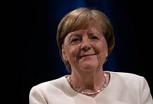 Angela Merkel stellt Buch «Freiheit» im Dezember in Köln vor - Hendrik Schmidt/dpa