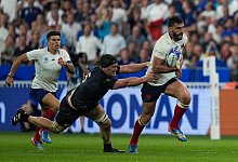 Frankreich - Neuseeland - Lewis Joly/AP