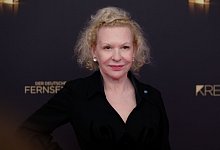 Sunnyi Melles - Henning Kaiser/dpa