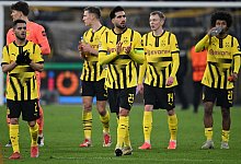 Borussia Dortmund - OSC Lille - Federico Gambarini/dpa