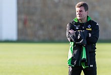 Gladbach-Trainer - Foto: dpa