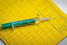 Neue Empfehlung für Gürtelrose-Impfung - Friso Gentsch/dpa