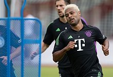 Serge Gnabry - Sven Hoppe/dpa