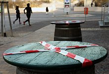 Coronavirus - Foto: Bernd W&uuml;stneck/dpa-Zentralbild/dpa