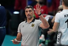 Andrea Giani - Foto: Roman Koksarov/dpa