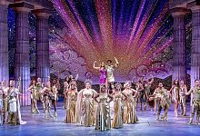 Weltpremiere des Musicals "Hercules" - Markus Scholz/dpa/dpa-tmn