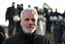 Dirk Weinspach - Federico Gambarini/dpa/Archivbild