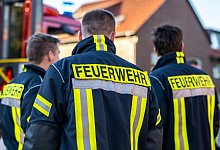 Feuerwehr - David Inderlied/dpa/Symbolbild