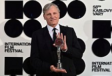 Filmfestival Karlovy Vary - Slavomir Kubes/CTK/AP/dpa