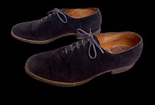 Elvis-Schuhe - Henry Aldridge & Son/PA Media/dpa