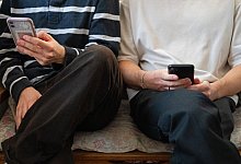 Smartphone - Helena Dolderer/dpa