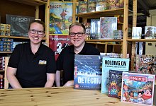 Spiele Taxi Fromhausen - Greta Wiedemeier