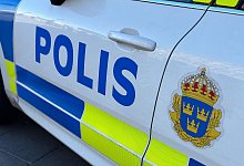 Polizei in Schweden - Steffen Trumpf/dpa