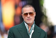 Brad Pitt - Scott A Garfitt/Invision/AP/dpa