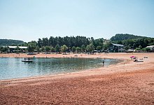 Großer Brombachsee - Daniel Vogl/dpa