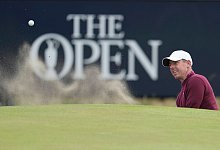 Rory McIlroy - Kin Cheung/AP/dpa