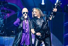 Judas Priest - Foto: Michael Mullenix/ZUMA Wire/dpa
