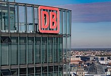 Deutsche Bahn - Paul Zinken/dpa-Zentralbild/dpa