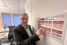 Landrat_Haase_Neuorga - Dirk Baldus