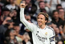 Luka Modric - Manu Fernandez/AP/dpa