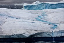 Angst im Eis: Antarktis-Forscher werfen Kollegen Übergriffe vor - John Weller/dpa