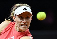 Angelique Kerber - Marijan Murat/dpa/Archivbild