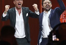 Joko und Klaas - Daniel Karmann/dpa