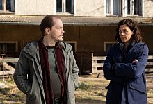 &laquo;Das M&auml;dchen von fr&uuml;her&raquo; - Fr&eacute;d&eacute;ric Batier/ZDF/dpa