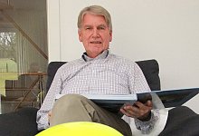 Sp&auml;ter Bauherr - Foto: Axel B&uuml;rger